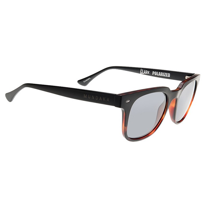 Lunette Mundaka Optic CLARK Marron/Noir