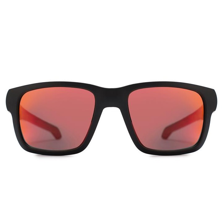 Lunette Mundaka Optic DRAKAR Noir/Rouge