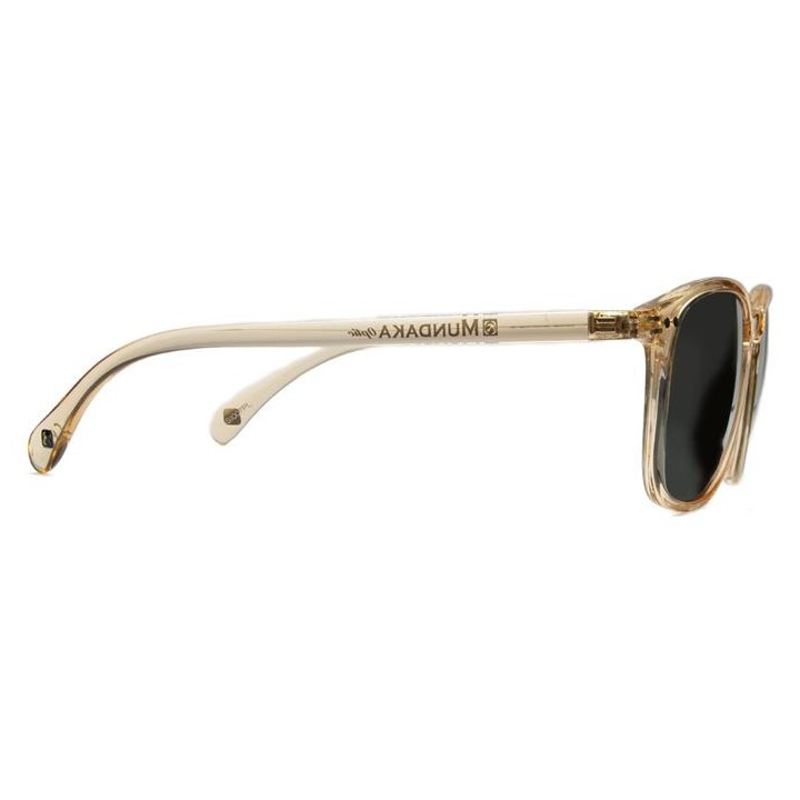 Lunette Mundaka Optic ISIS Crystal Champagne