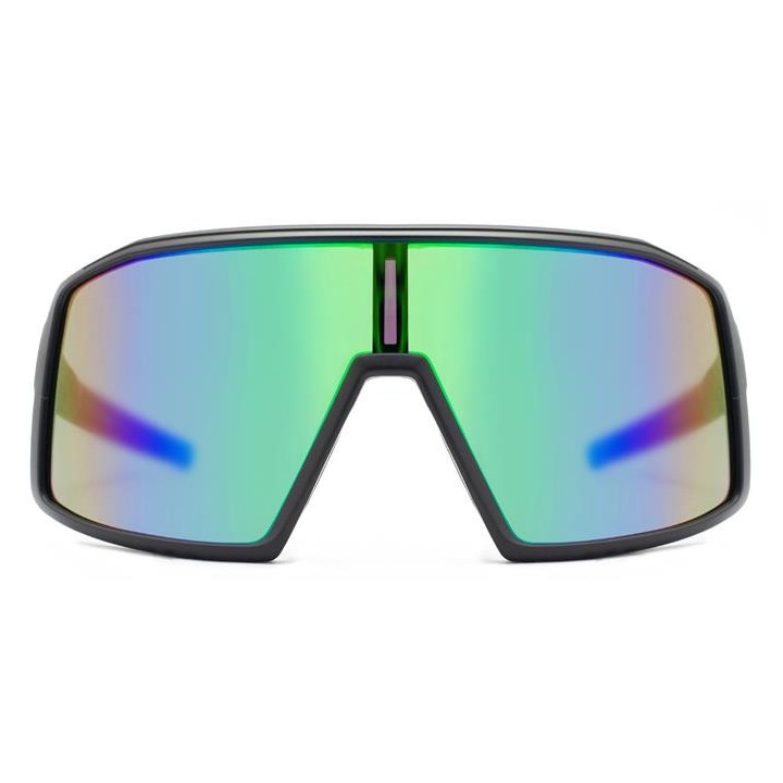 Lunette Mundaka Optic KHARDUNG Noir/Vert