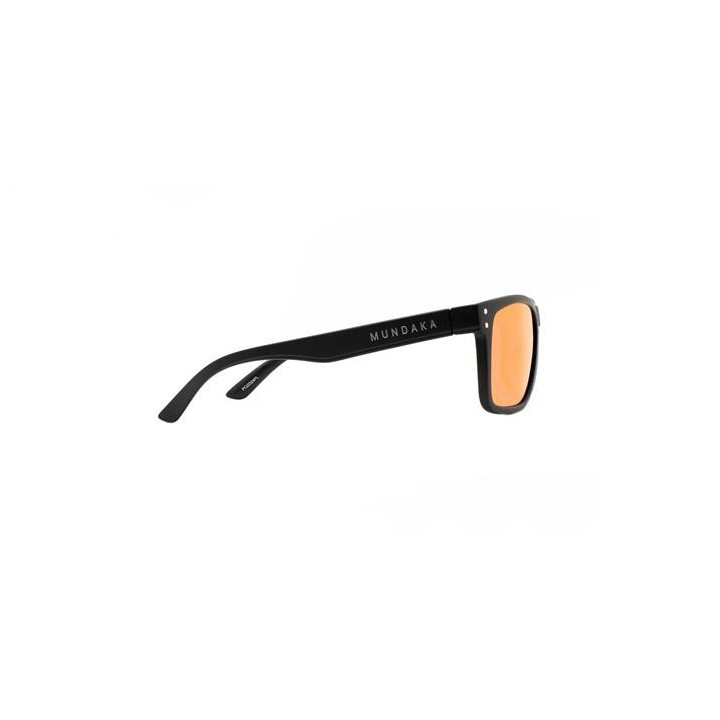 Lunette Mundaka Optic POZZ' Noir/Rouge