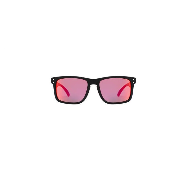 Lunette Mundaka Optic POZZ' Noir/Rouge