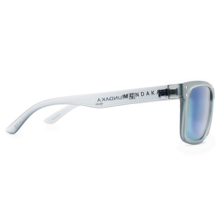 Lunette Mundaka Optic POZZ' Gris/Bleu