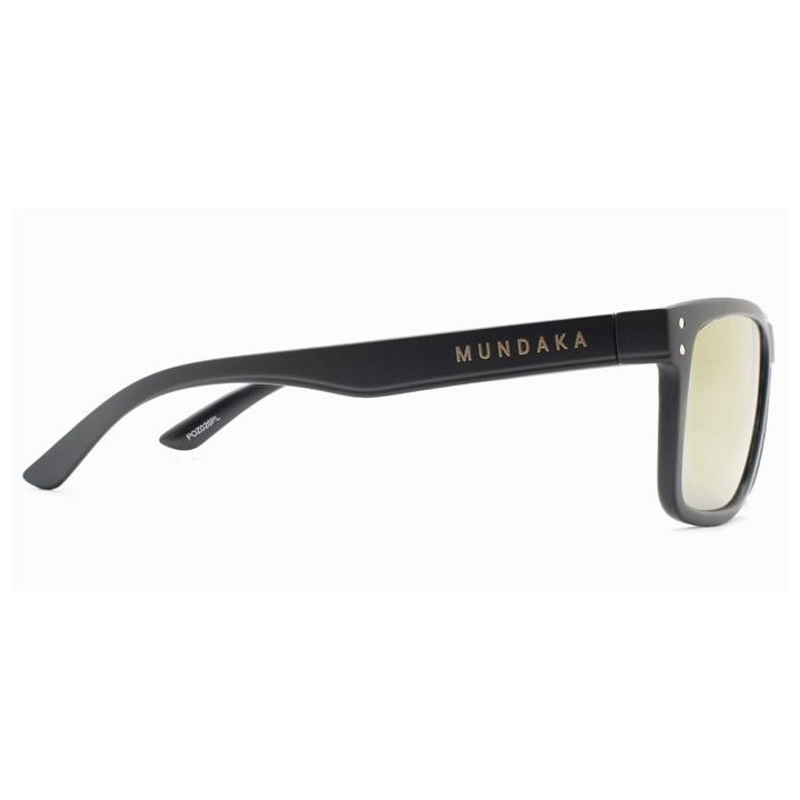 Lunette Mundaka Optic POZZ' Noir/Or