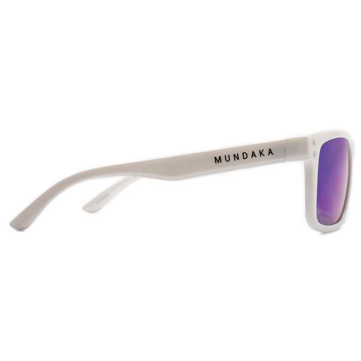 Lunette Mundaka Optic POZZ' Blanc/Vert