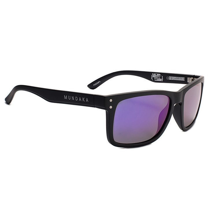 Lunette Mundaka Optic POZZ' Noir/Violet