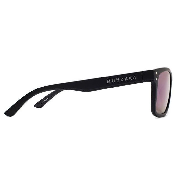 Lunette Mundaka Optic POZZ' Noir/Violet