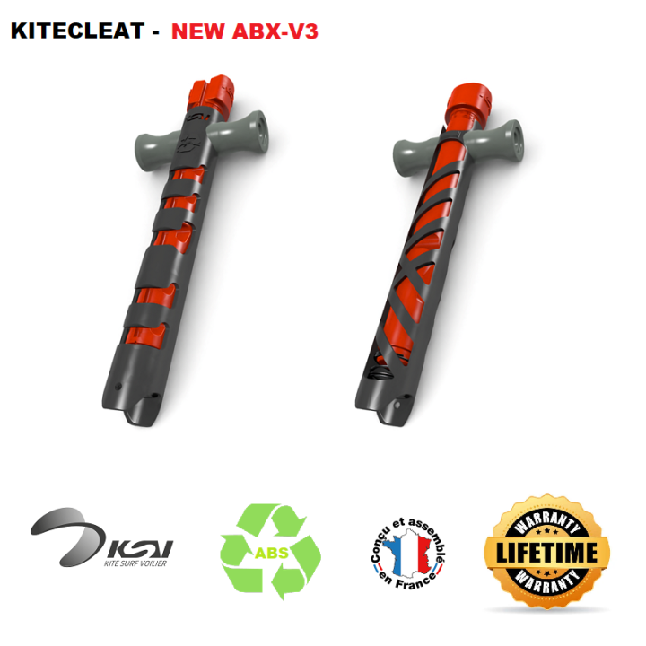 ABX V3 Kitecleat Abs-Inox