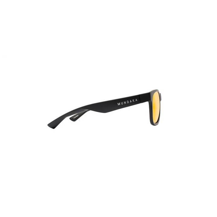 Lunette Mundaka Optic YUKON Noir/Rouge