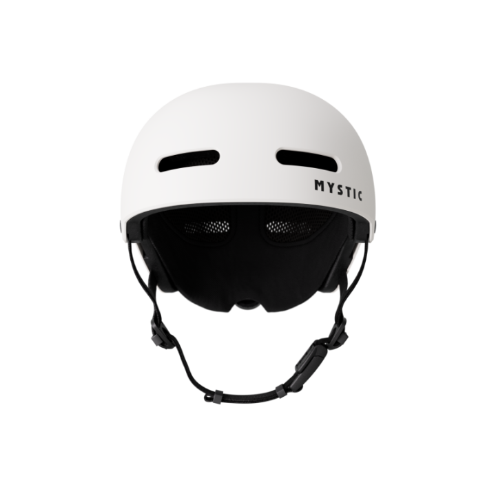 Casque Vandal Pro Mystic Blanc
