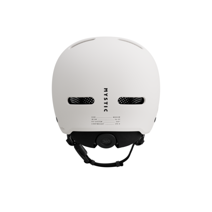 Casque Vandal Pro Mystic Blanc