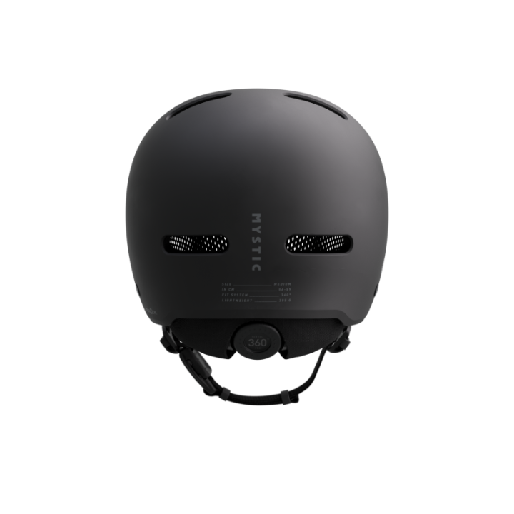 Casque Vandal Pro Mystic Noir
