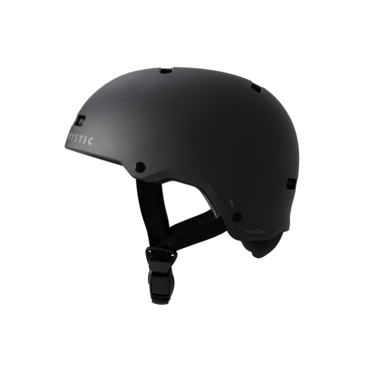 Casque Vandal Pro Mystic Noir