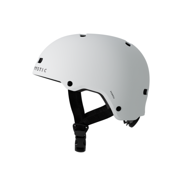 Casque Vandal Mystic Blanc