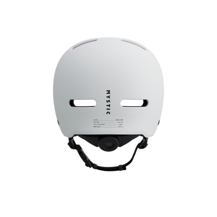 Casque Vandal Mystic Blanc