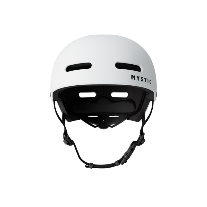 Casque Vandal Mystic Blanc