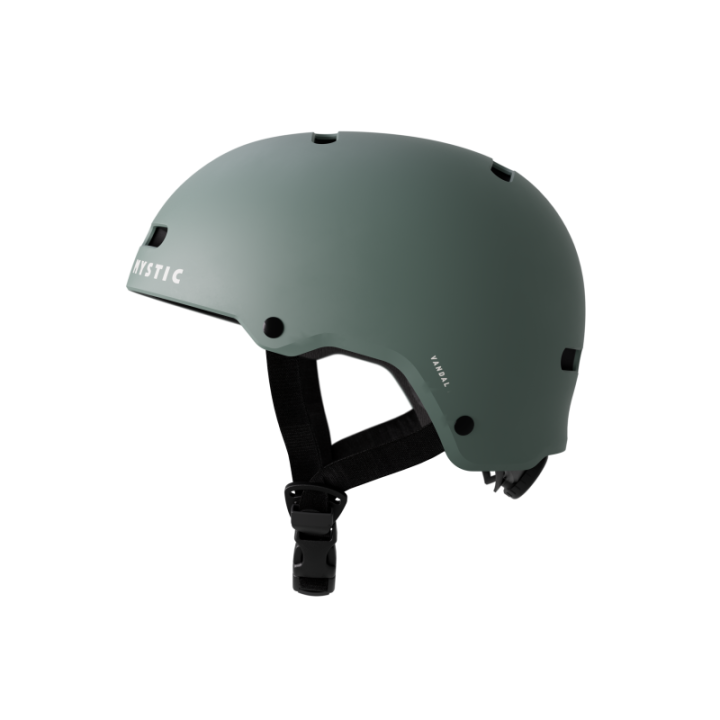 Casque Vandal Mystic Vert