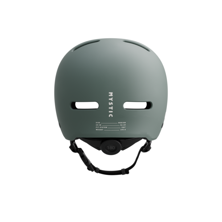 Casque Vandal Mystic Vert