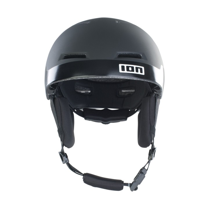 Casque ION Mission Noir