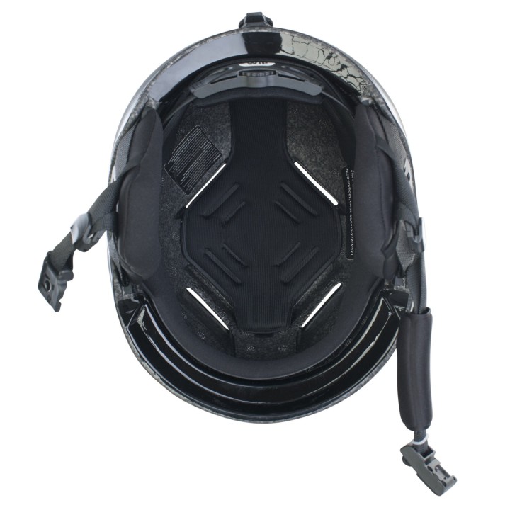 Casque ION Mission Noir