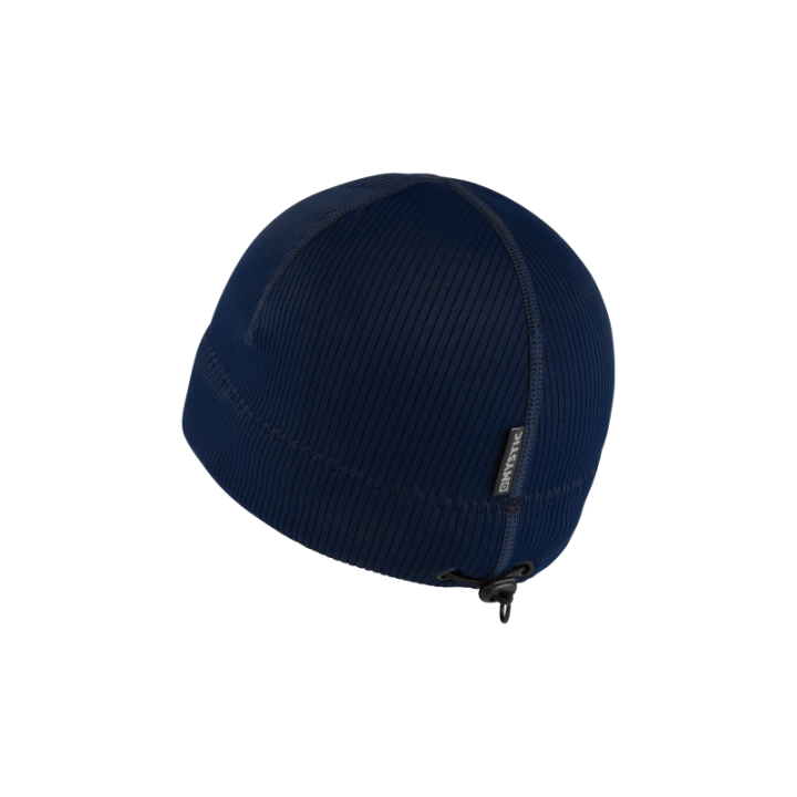 Bonnet Mystic Beanie 2mm Bleu