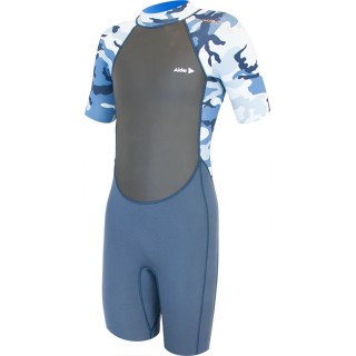 Combinaison shorthy junior Alder Impact Camo