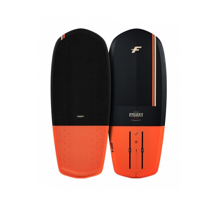 Pack Foil F-One Escape 530 + Pocket Carbone