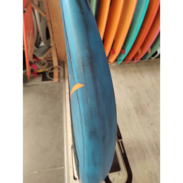 Planche de wing foil Korvenn Glider carbon bleue 5'0 Occasion