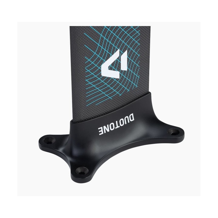 Foil Set Duotone Aero SLS Mat carbone + Fuselage Alu 66 cm + Foil Bag 2024