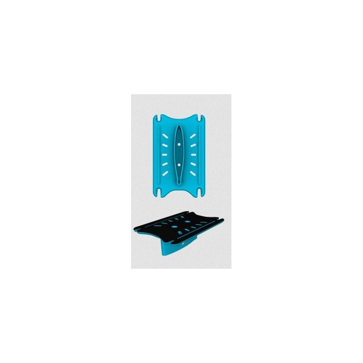 Pack Foil Mat Alu + Platine + Titan (TEST)
