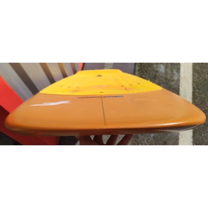 Planche wingfoil F-one rocket wing V2 5.0 occasion