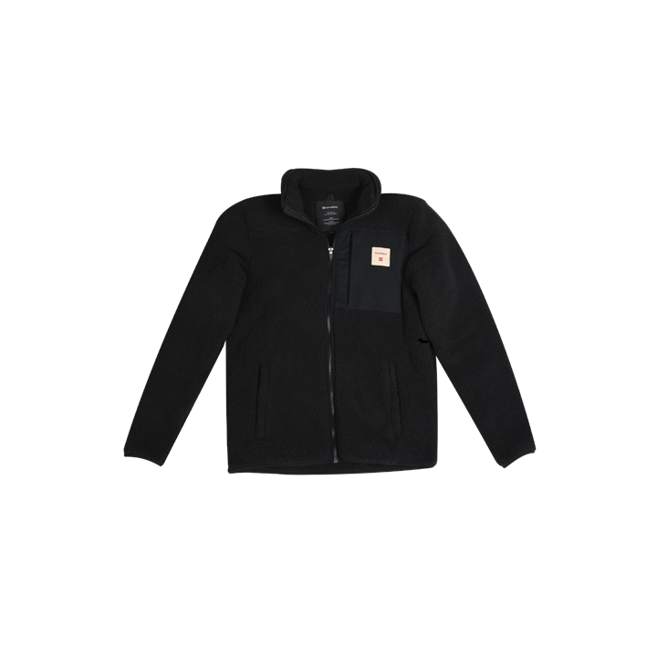 Sweat Polaire Manera Fleece Black 2024