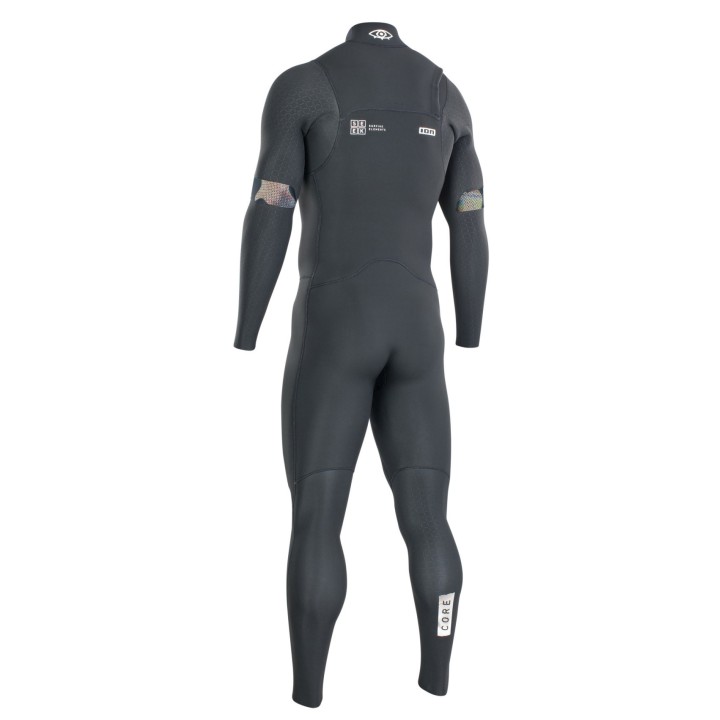 Combinaison Ion Seek Core 3/2 FZ DL 2022 black