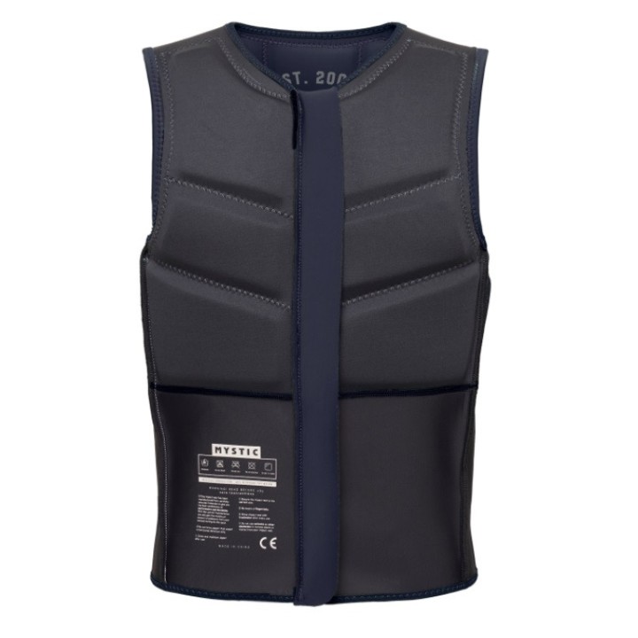Mystic Star Impact Vest Fzip - Accessoire Kitesurfer