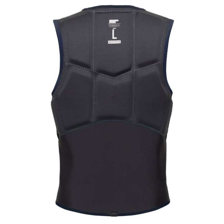 Mystic Star Impact Vest Fzip - Accessoire Kitesurfer