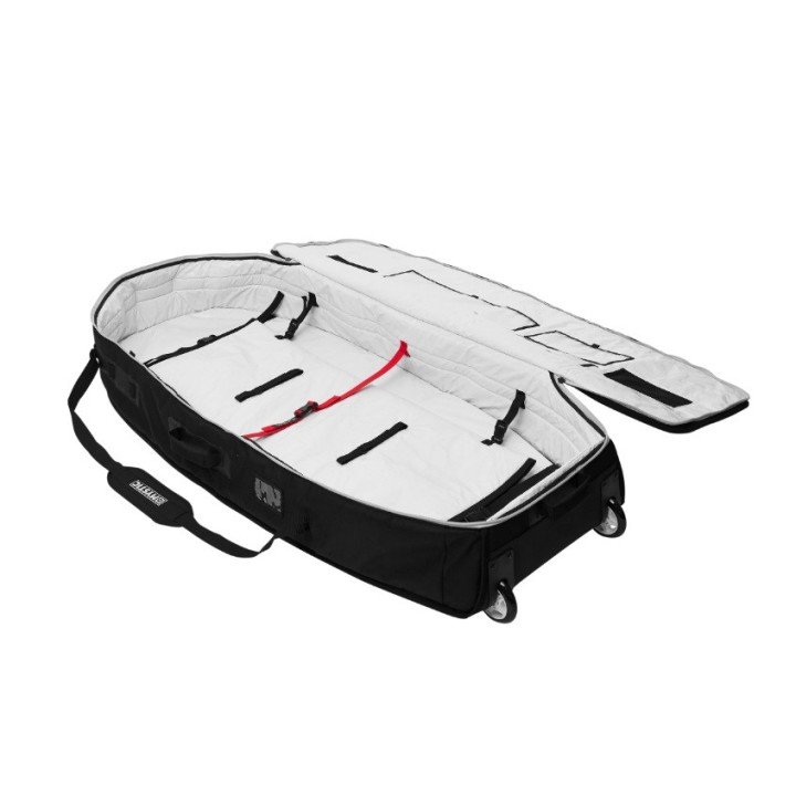 Housse boardbag à roulettes Mystic Star wingfoil