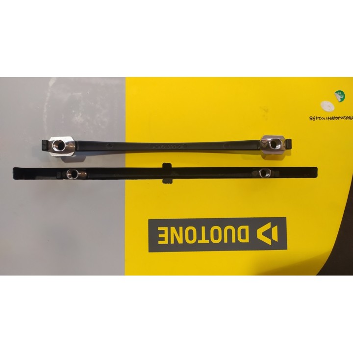 Track Nut Duotone Sled M8 (2pcs)