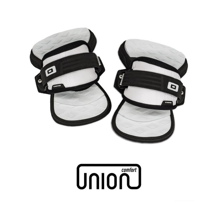Pads et straps Core Union comfort 2