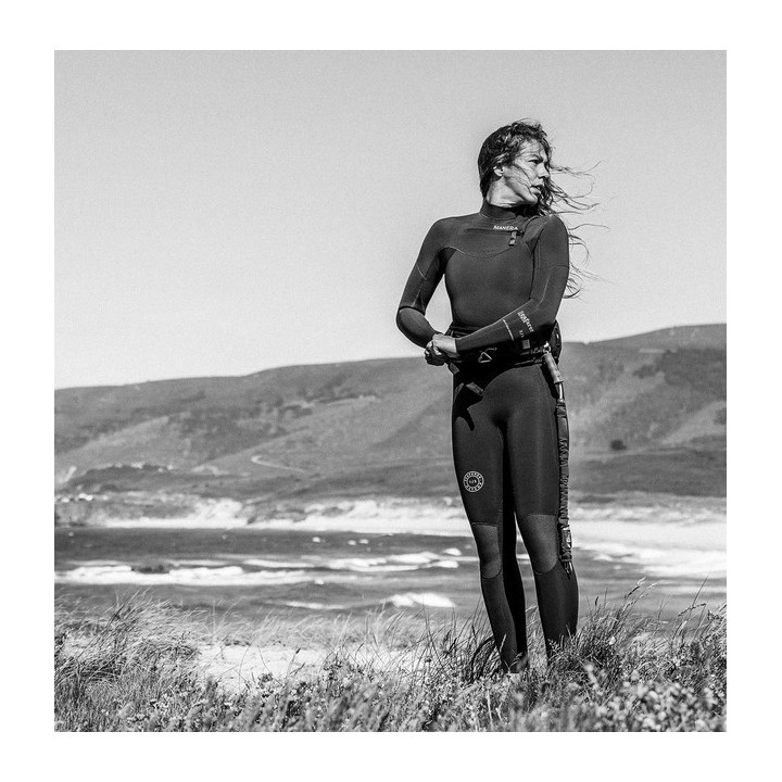 Combinaison Manera Seafarer femme 5/3 front zip 2023