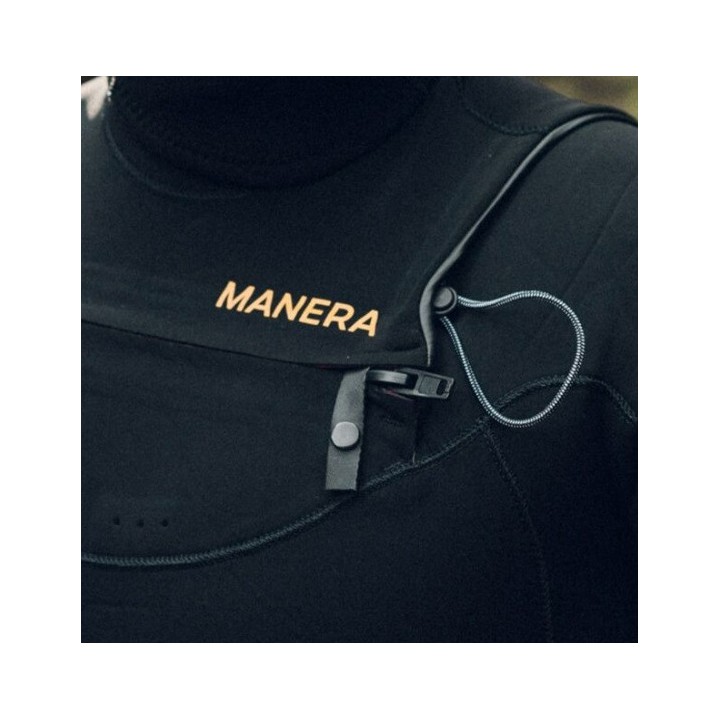 Combinaison Manera Femme Seafarer+ FZ 5/3 Black 2023