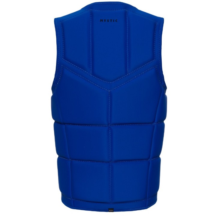 Mystic star impact vest F-zip wake  - Gilet Kitesurf