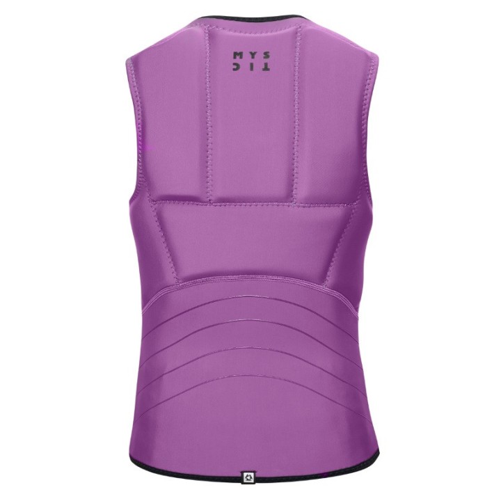 Gilet impact vest Mystic Star women Front Zip 2024