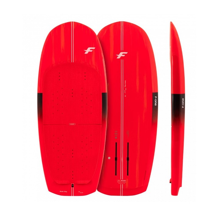 Planche wingfoil F-one rocket wing V4 2024