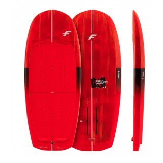 Planche wingfoil F-one rocket wing V4 carbone 2024