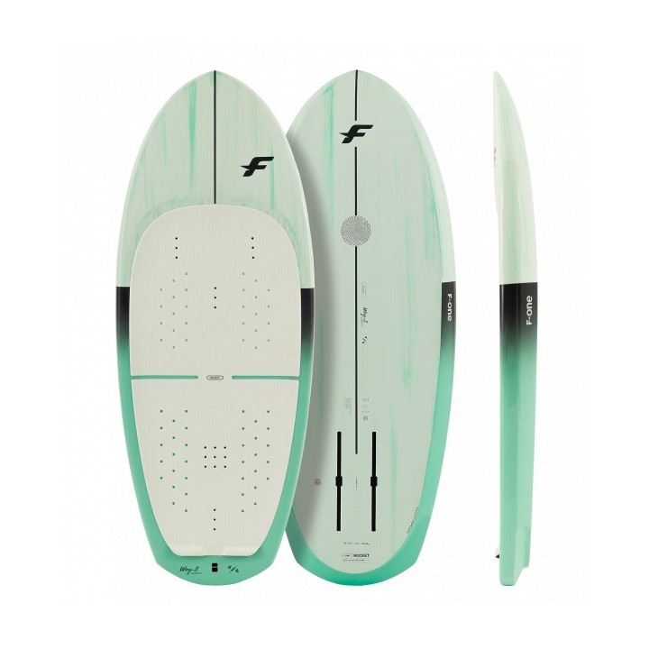 Planche wingfoil F-one Rocket Wing S 2024