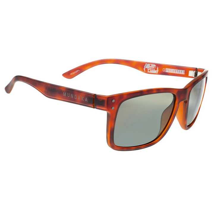 Lunette Mundaka Optic POZZ' marron