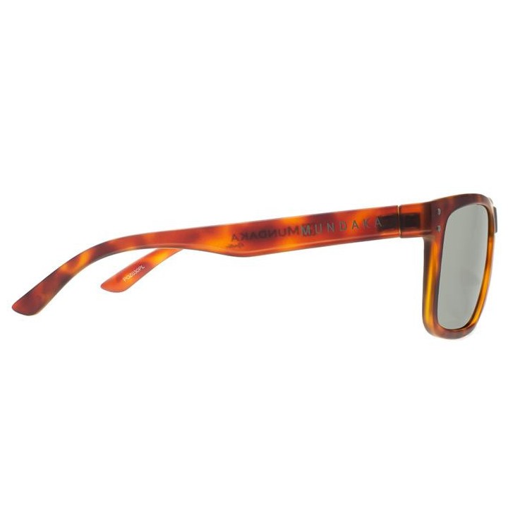Lunette Mundaka Optic POZZ' marron