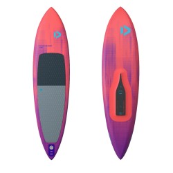 Foilboard downwinder air