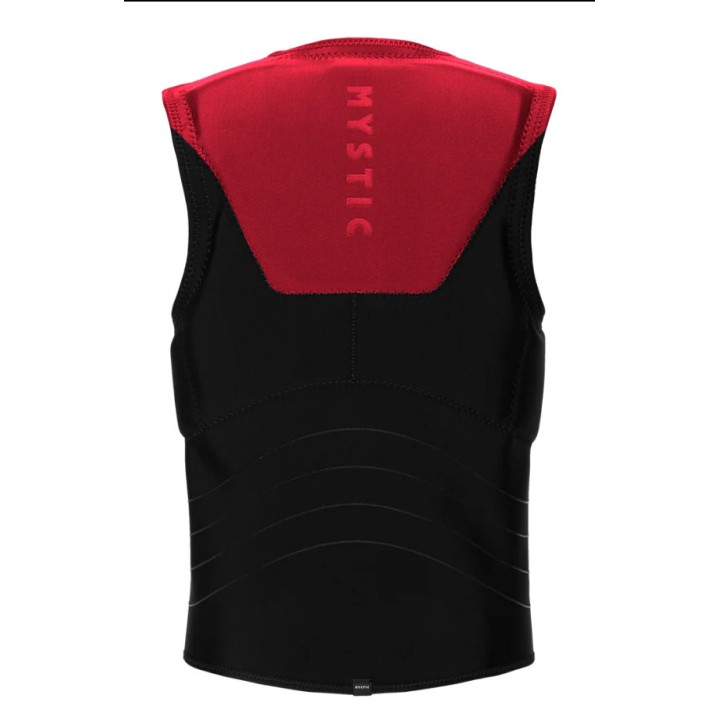 Mystic Solace impact vest  S-zip - Gilet Kitesurf