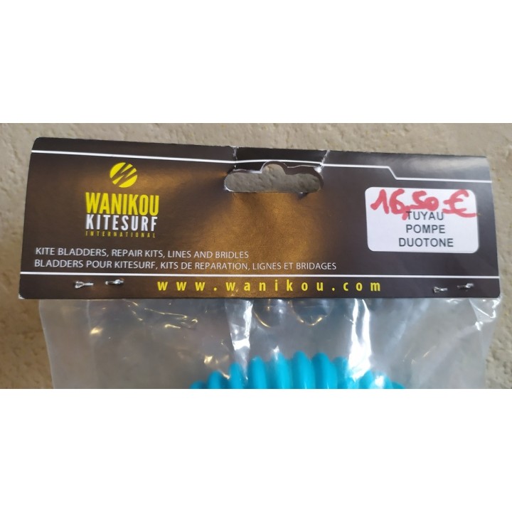 Tuyau de pompe Wanikou avec adaptateur pour North/Duotone